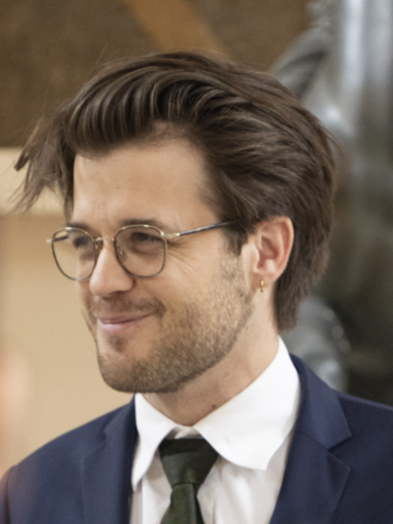 Maxime Audinet