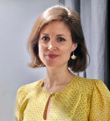 Delphine Allès